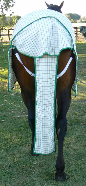 Waterproof tail best sale bags for horses